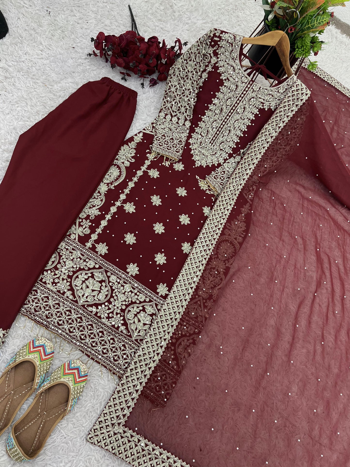 Zariyah Sharara Bordeaux