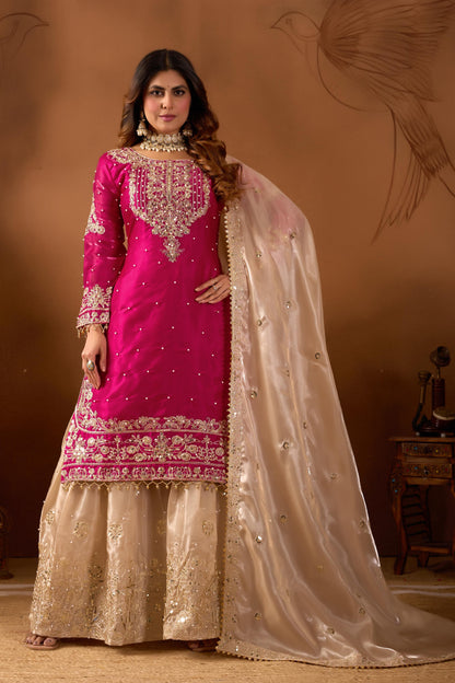 Alisha Gharara/Sharara Rose