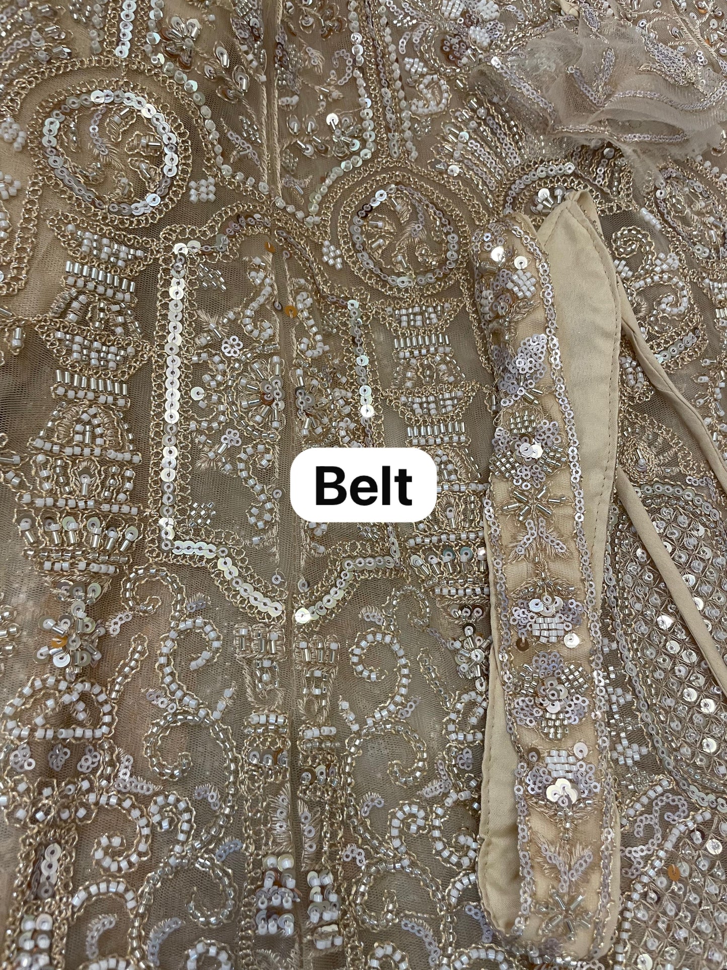 Liyana Fully Stitched Lehenga