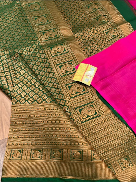 Kanchipuram Saree