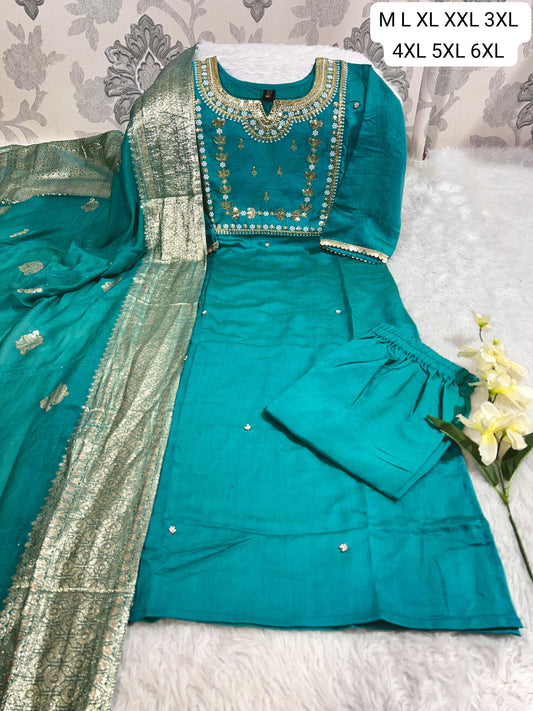 Zoya Kurti Set