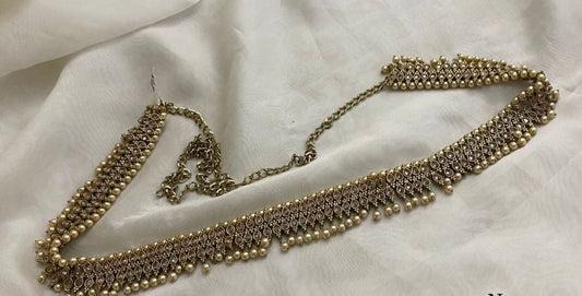 Gold Waist Chain