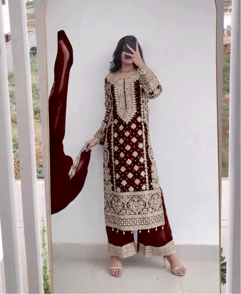 Zariyah Sharara Bordeaux