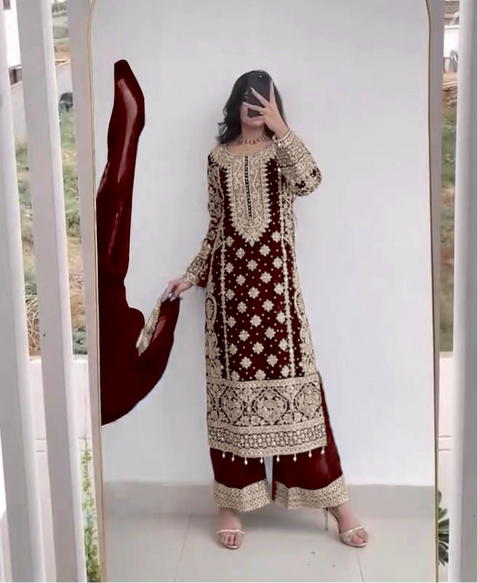 Zariyah Sharara Bordeaux