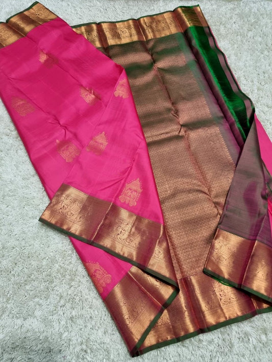 Kanchipuram Saree