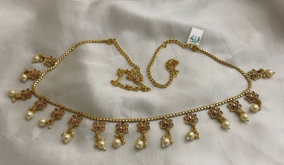 Gold Waist Chain