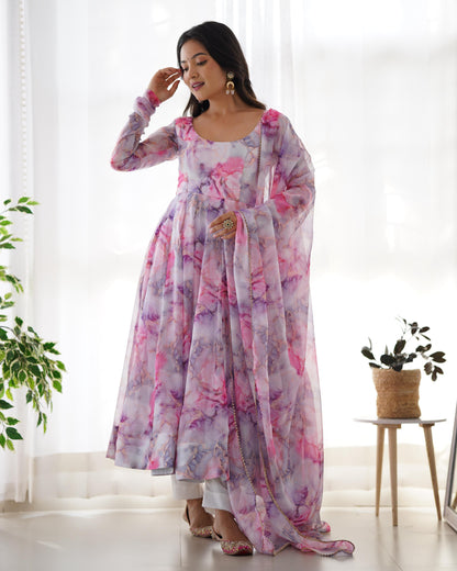 Rose Salwar