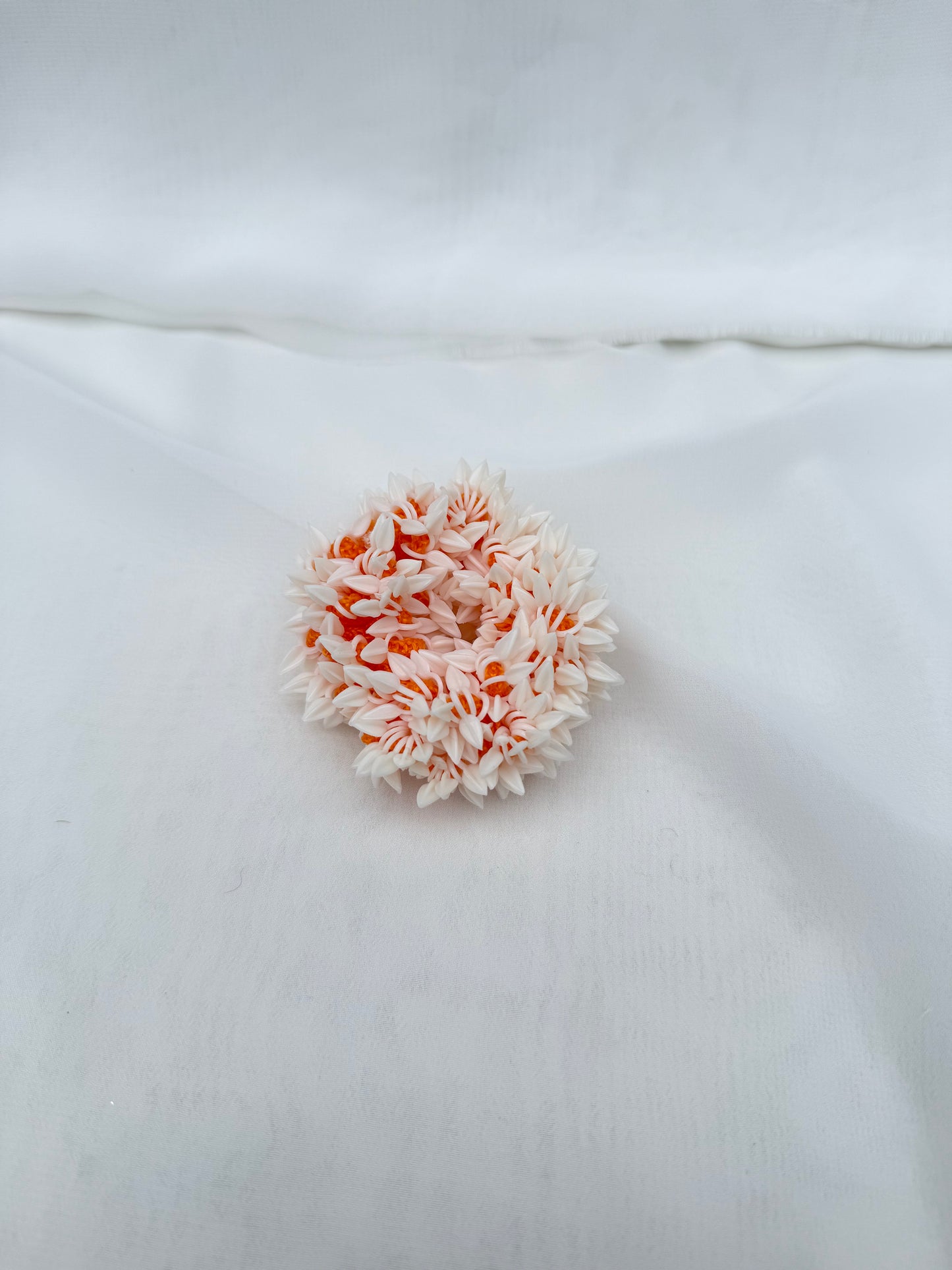 Gajra/Jasmin Scrunchie