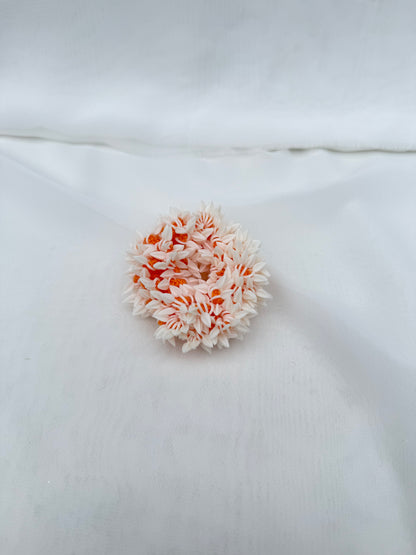 Gajra/Jasmin Scrunchie