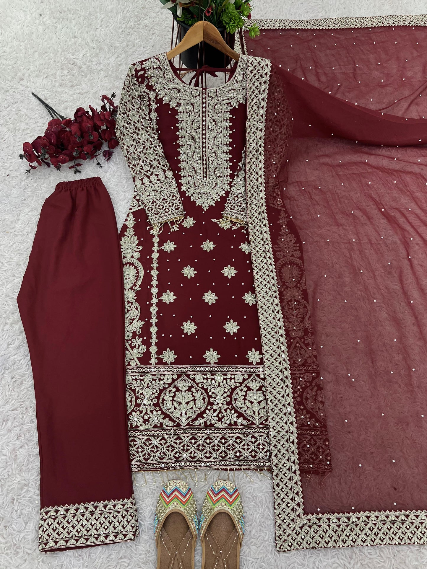 Zariyah Sharara Bordeaux