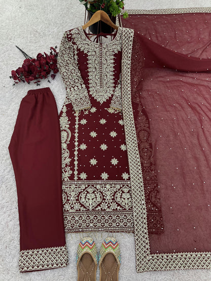 Zariyah Sharara Bordeaux