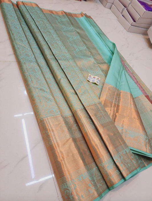 Kanchipuram Saree