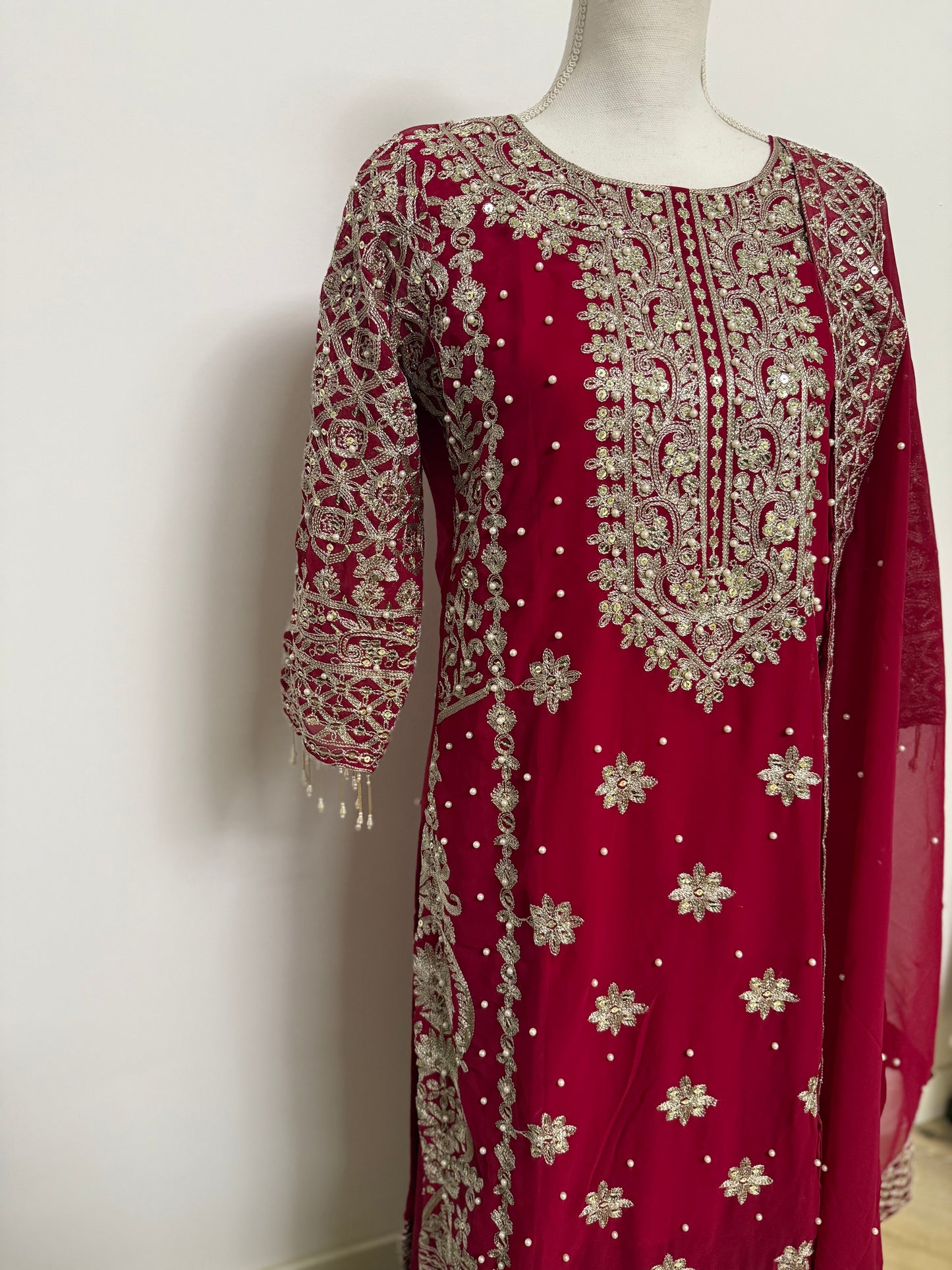 Zariyah Sharara Raspberry