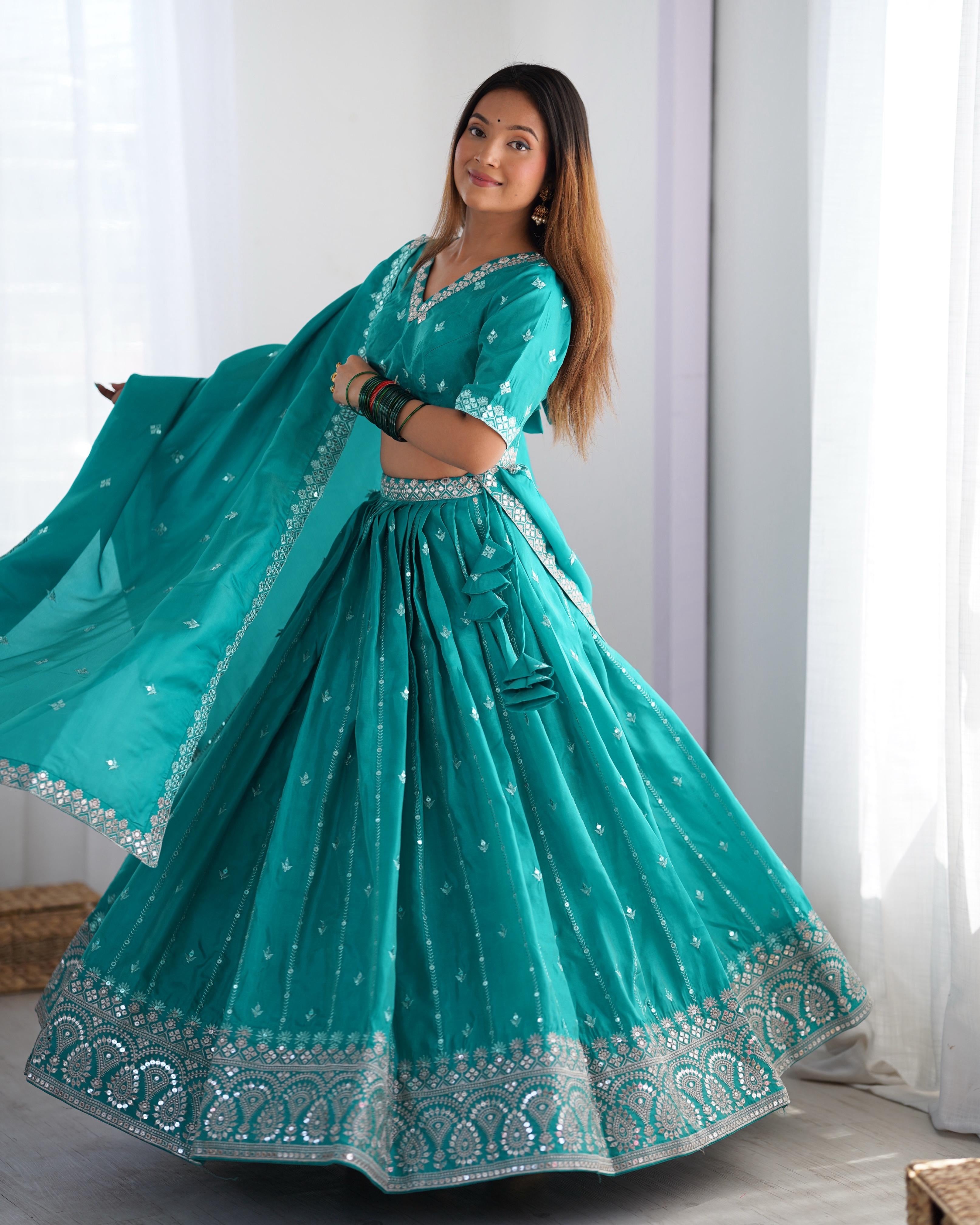 Lehenga – JK Boutique