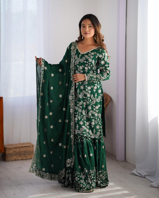 Kira Sharara Green