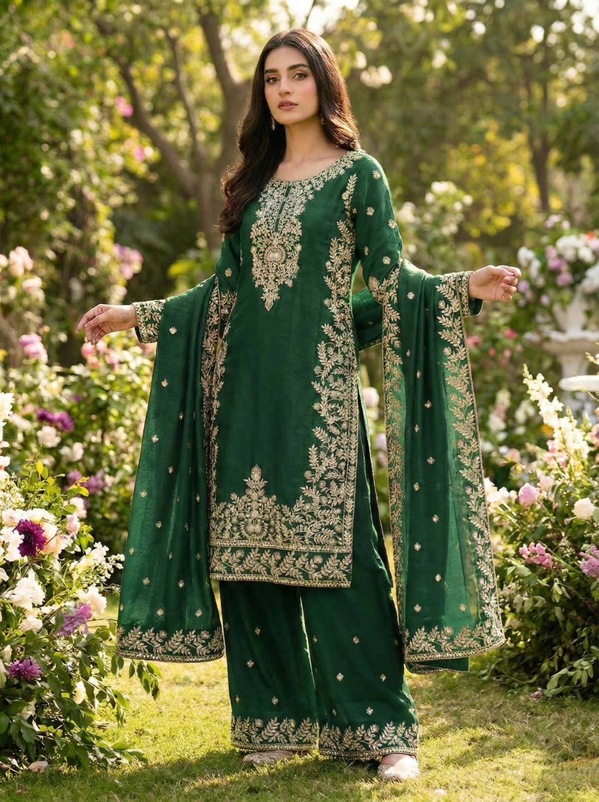 Laila Sharara Green