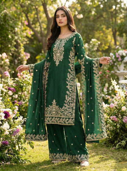 Laila Sharara Green