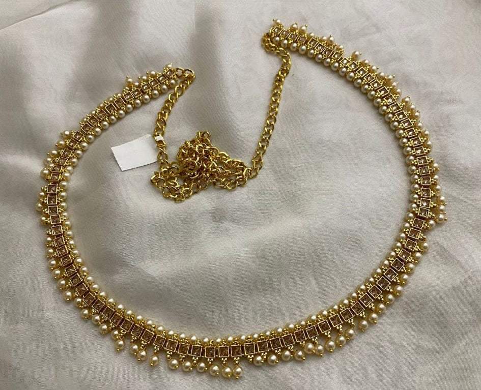 Gold Waist Chain