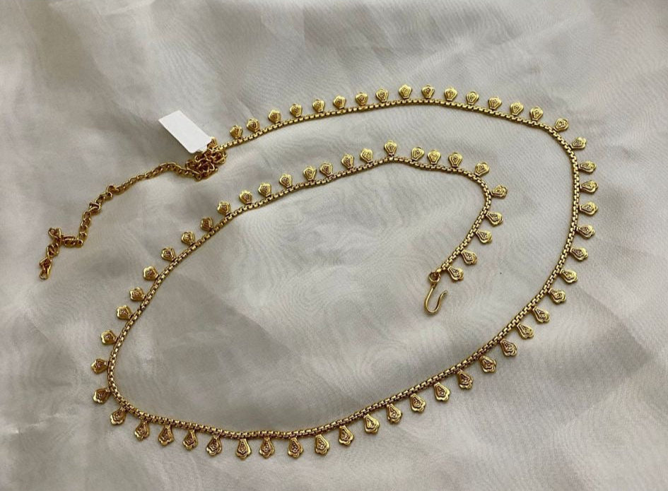 Gold Waist Chain