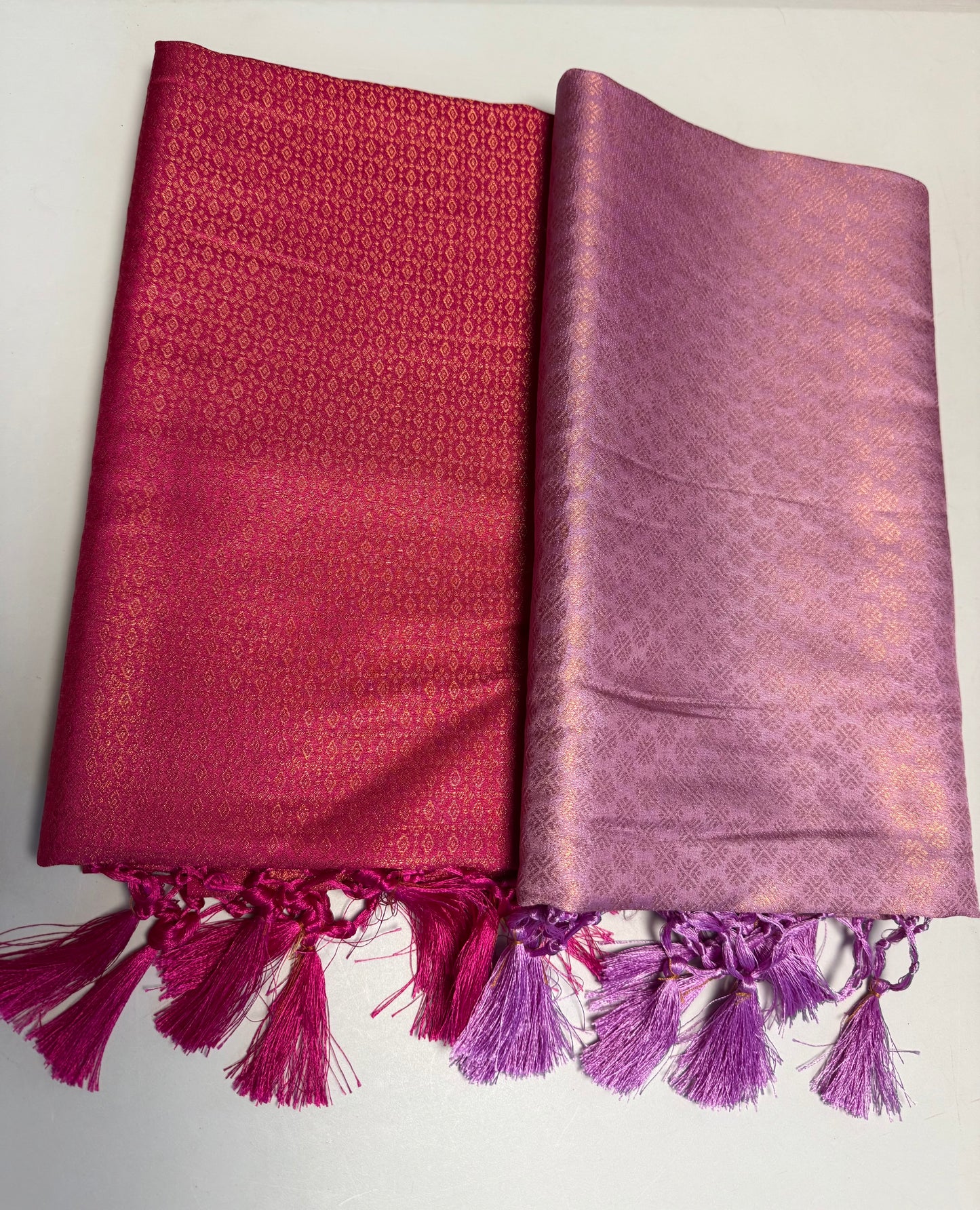 Kubera Pattu Saree
