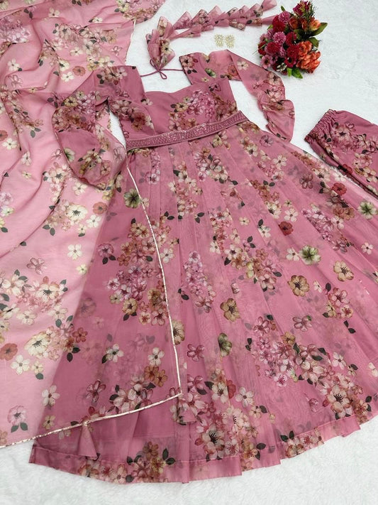 Rose Salwar