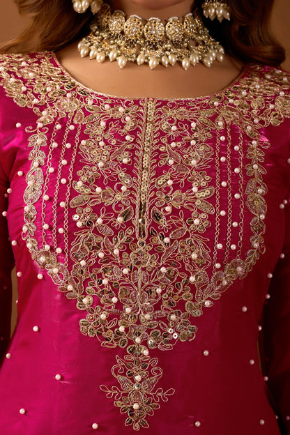 Alisha Gharara/Sharara Rose