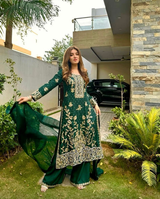 Layla Sharara/Gharara Green