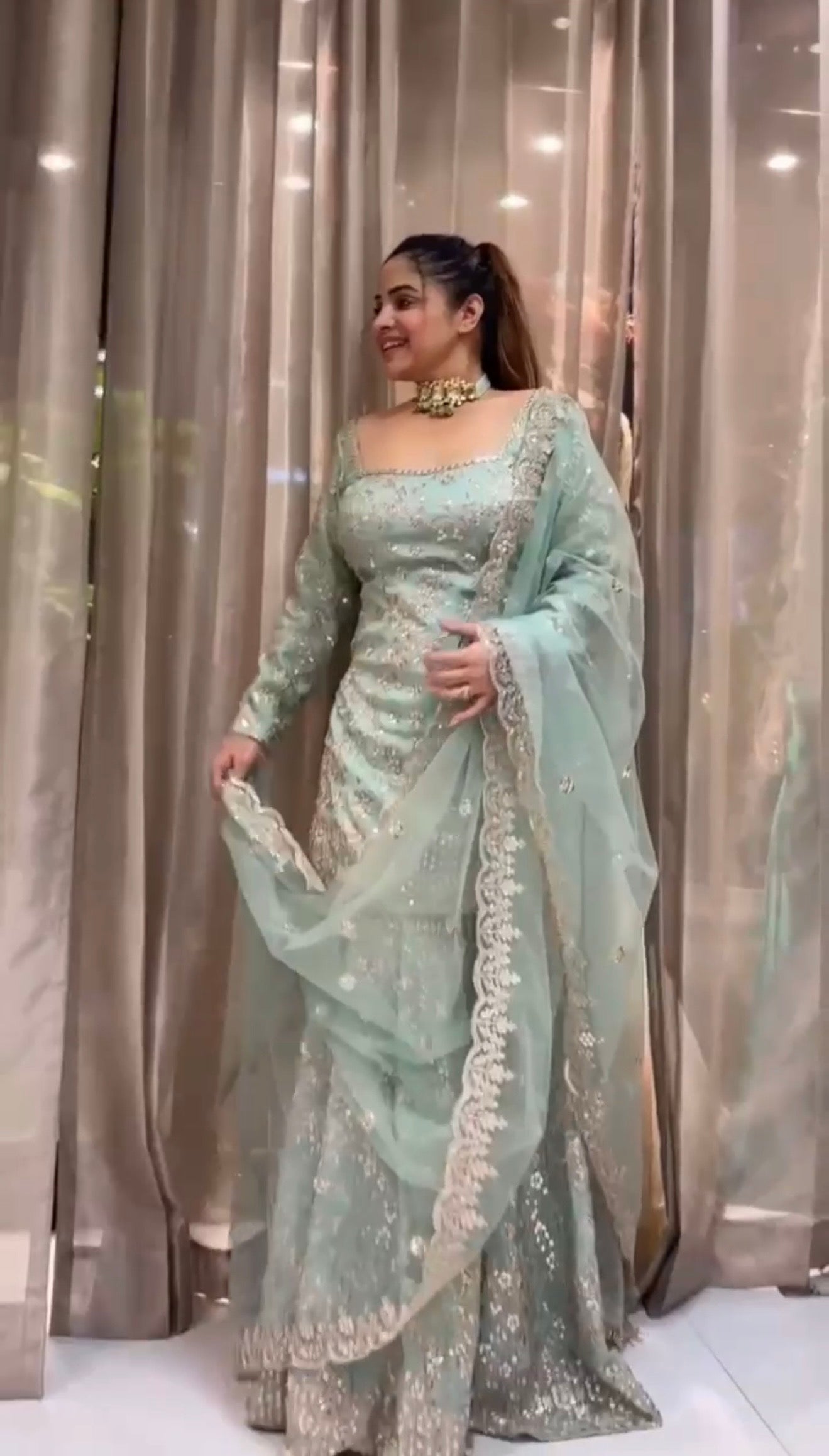 Asmitha Sharara/Gharara
