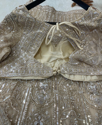 Liyana Fully Stitched Lehenga