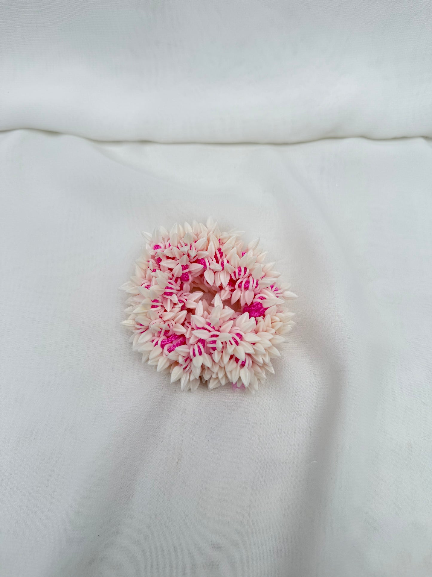 Gajra/Jasmin Scrunchie