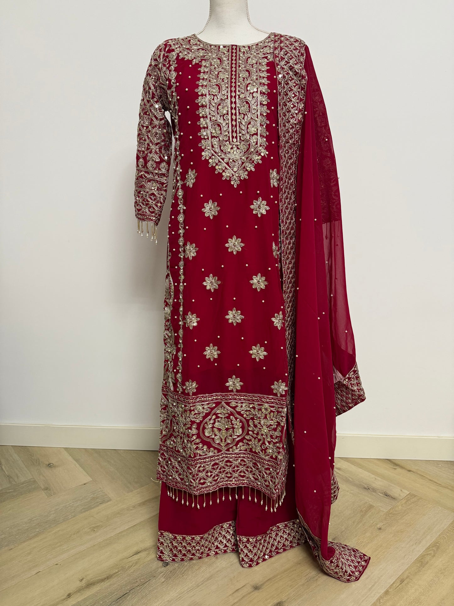 Zariyah Sharara Raspberry