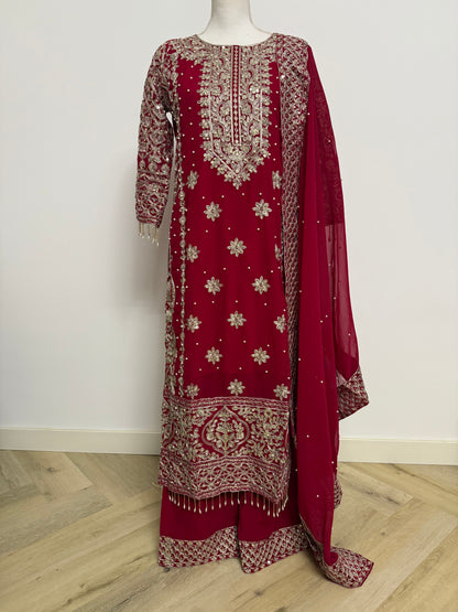 Zariyah Sharara Raspberry