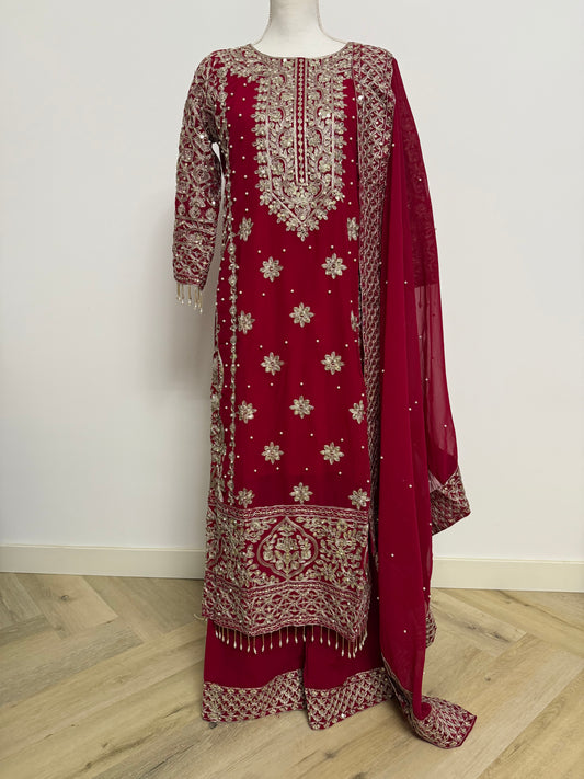 Zariyah Sharara Raspberry