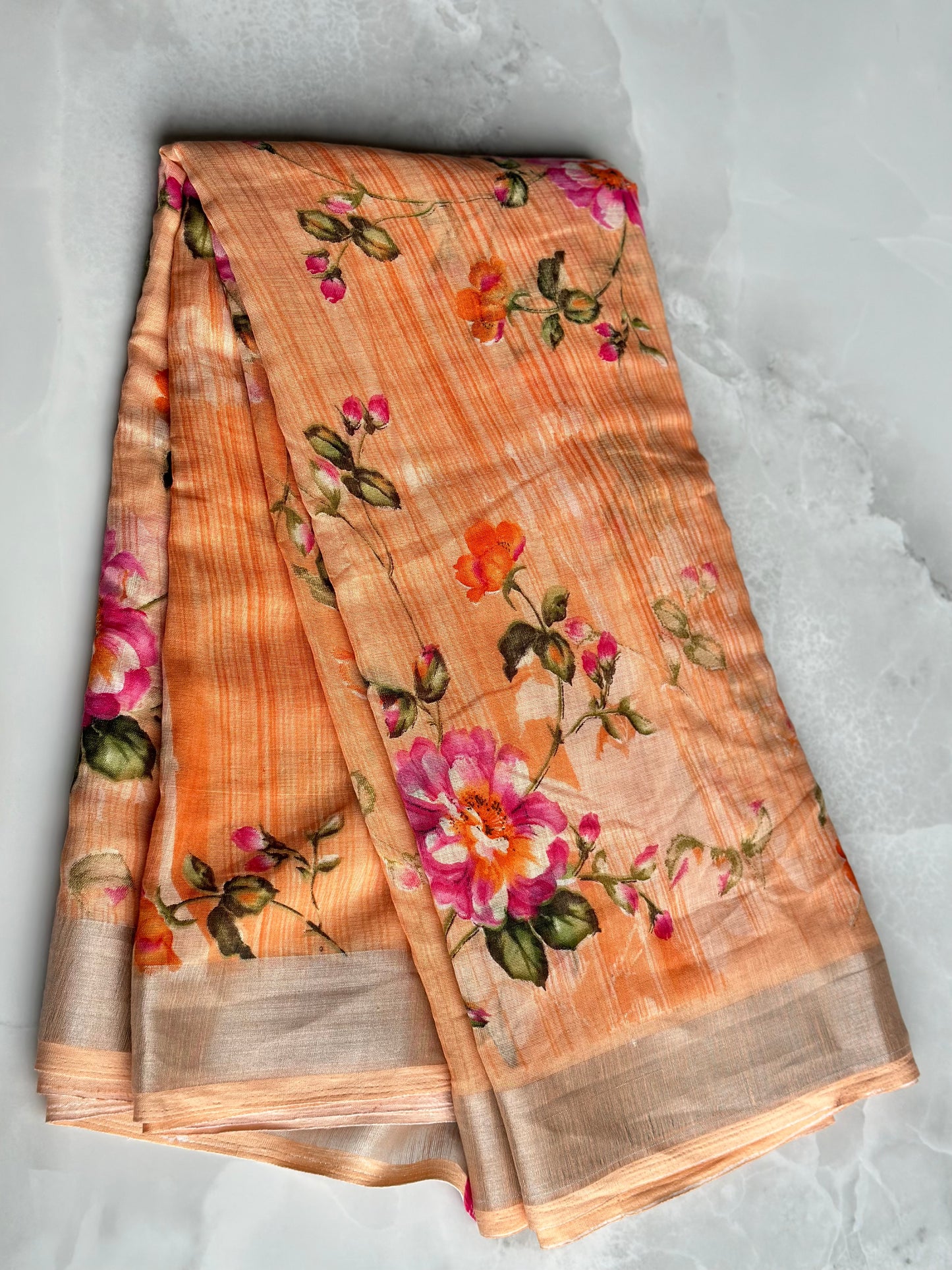 Cotton Saree