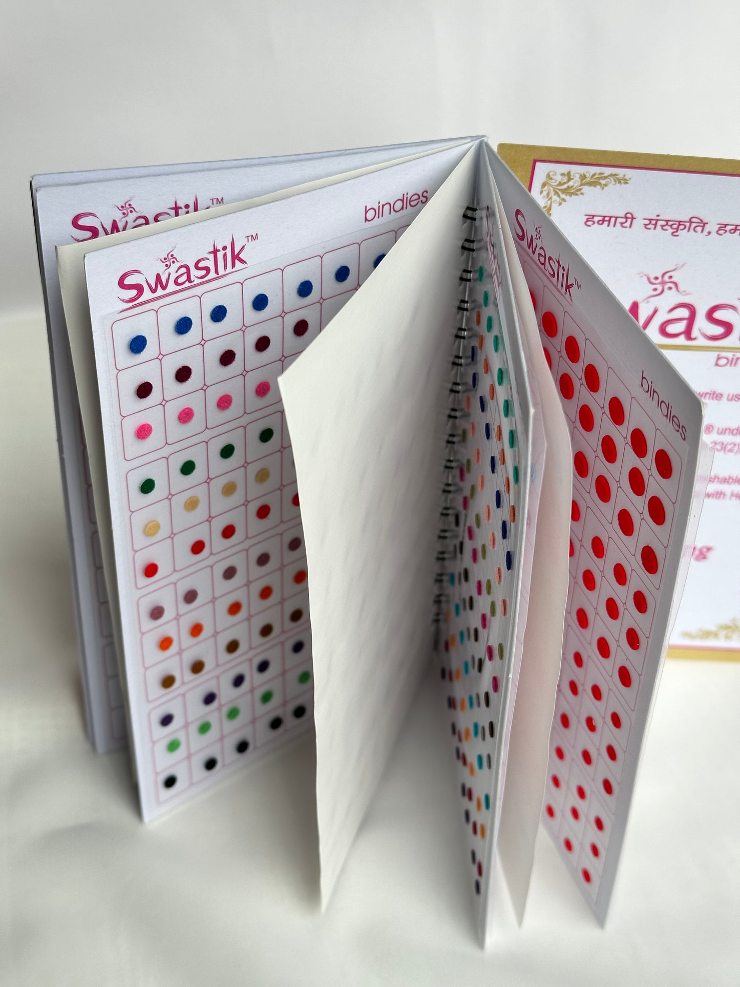 Bindi Book Small