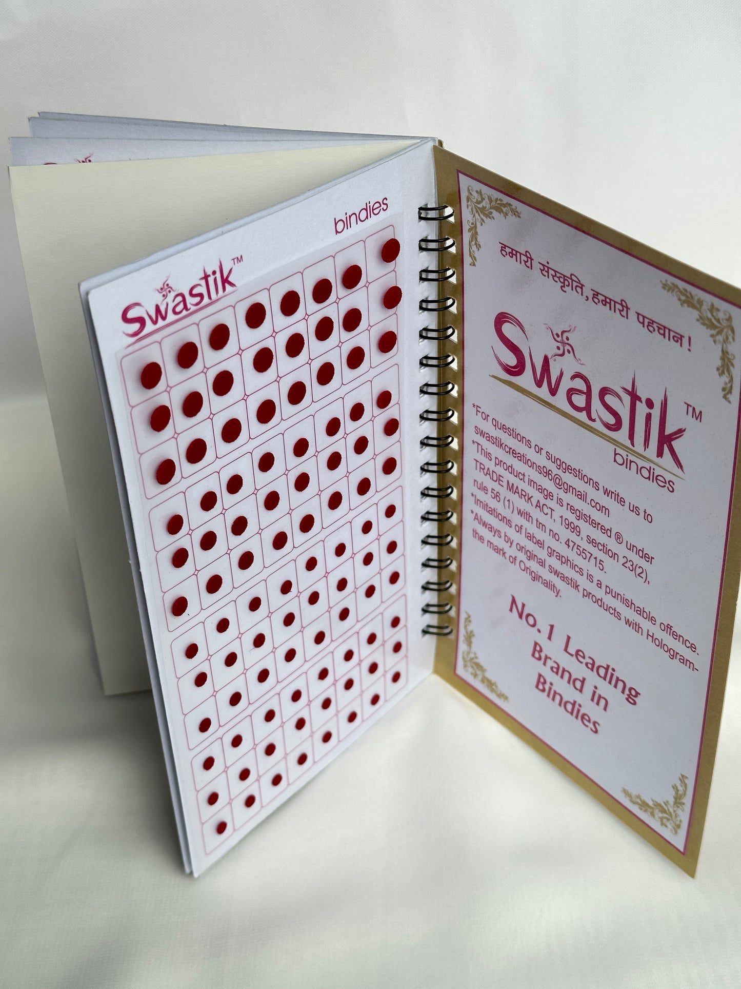 Bindi Book Small
