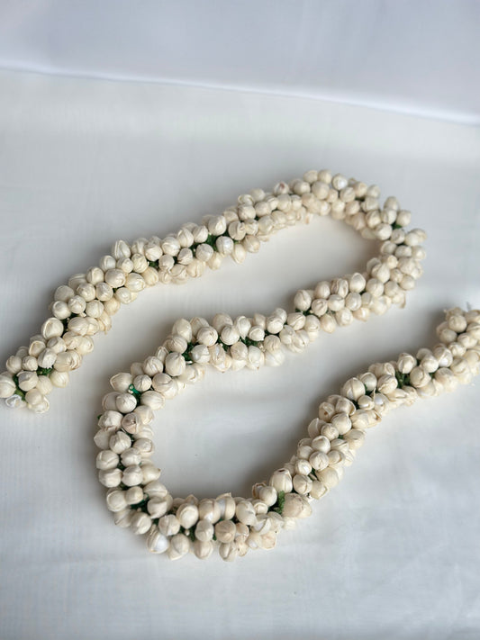 Jasmin Hair Garland