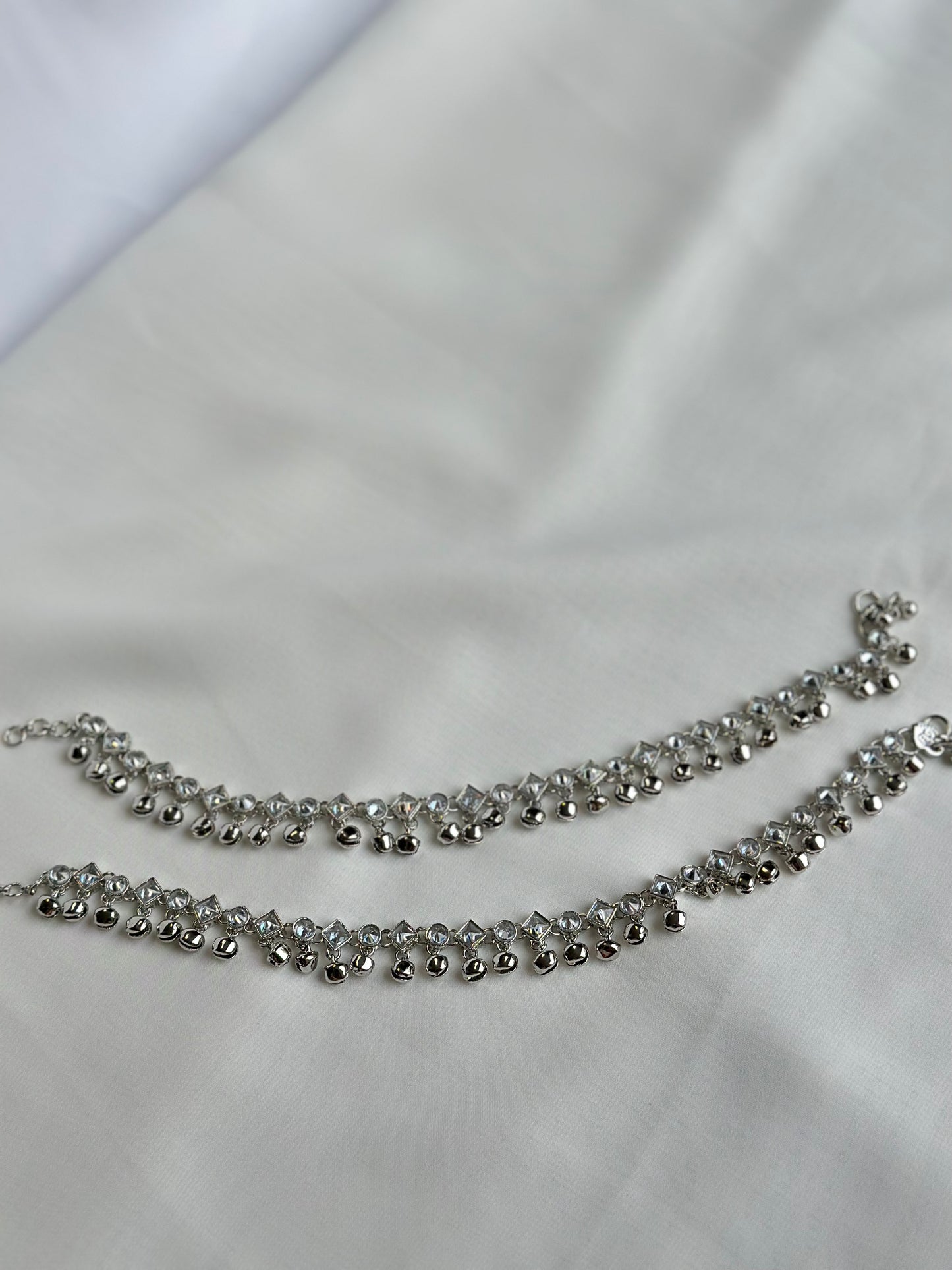 Anklets Silver