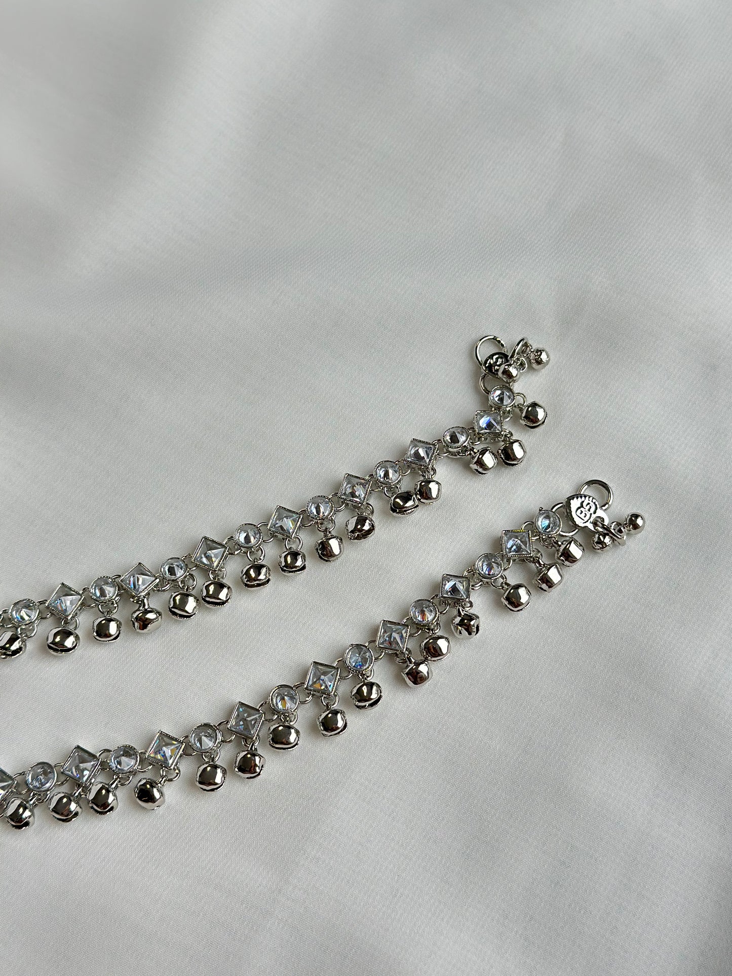 Anklets Silver