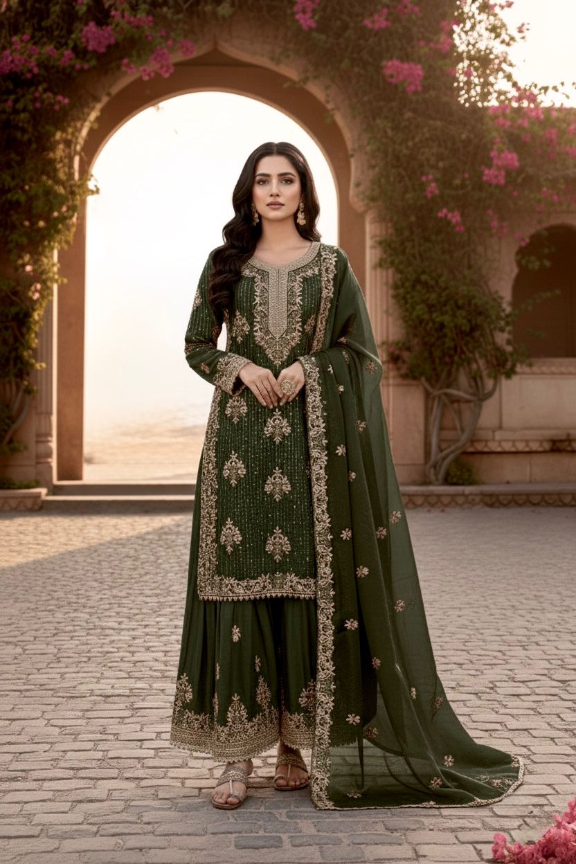 Simran Sharara Green