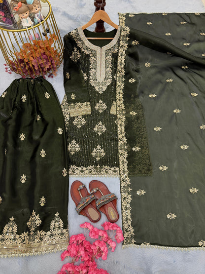 Simran Sharara Green