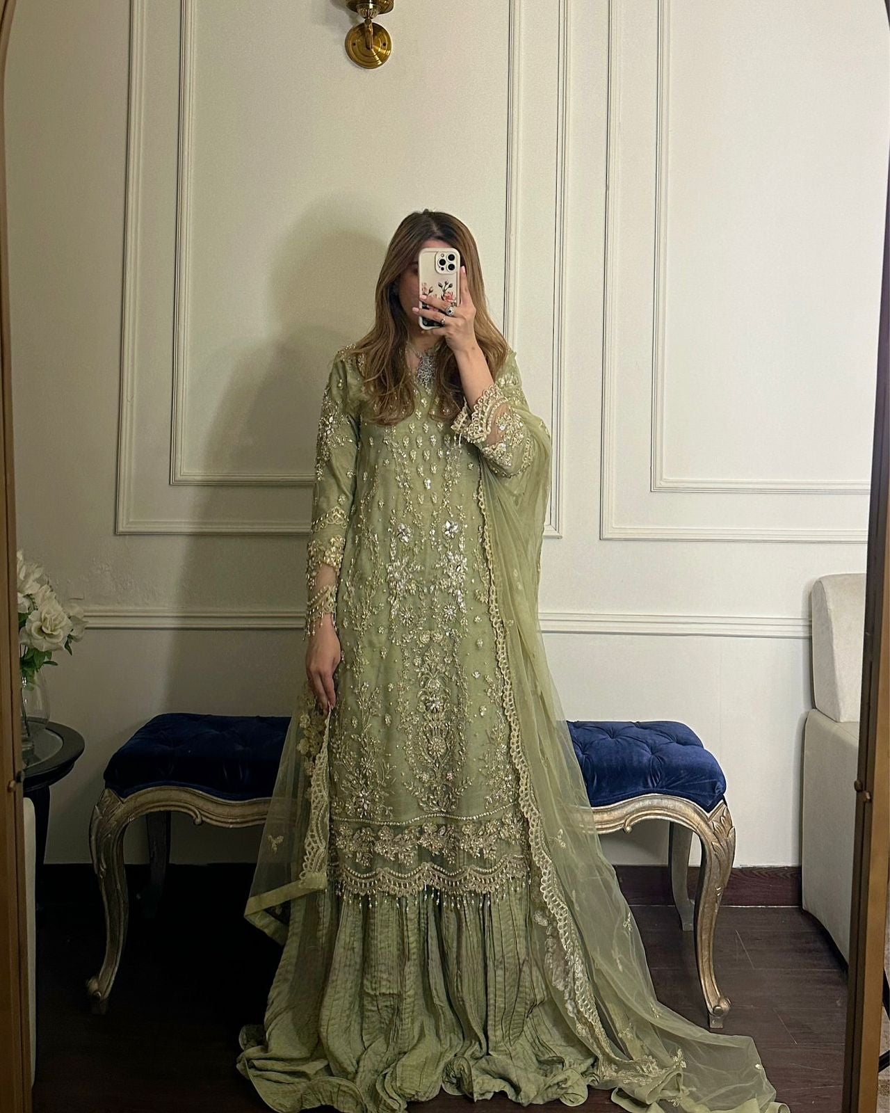 Areeba Sharara Green