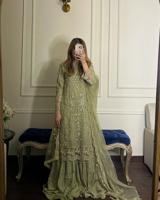 Areeba Sharara Green