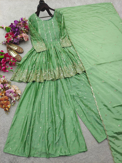 Saira Sharara Green