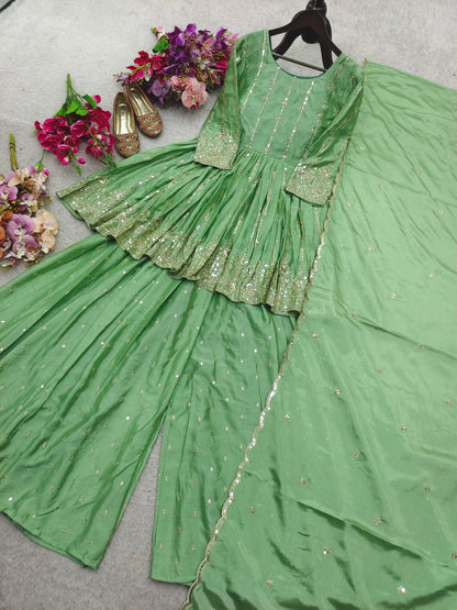 Saira Sharara Green