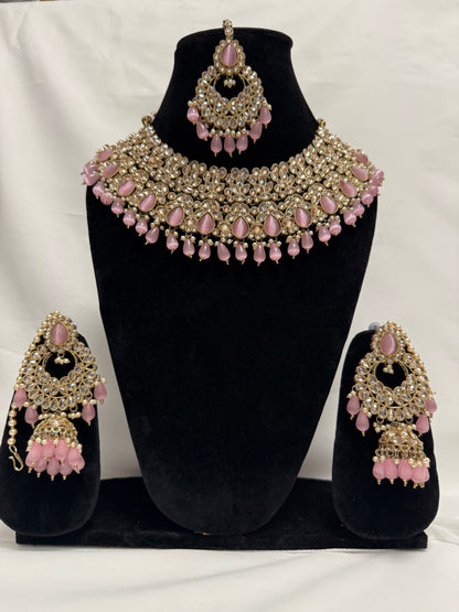 Rose Party Necklace 166