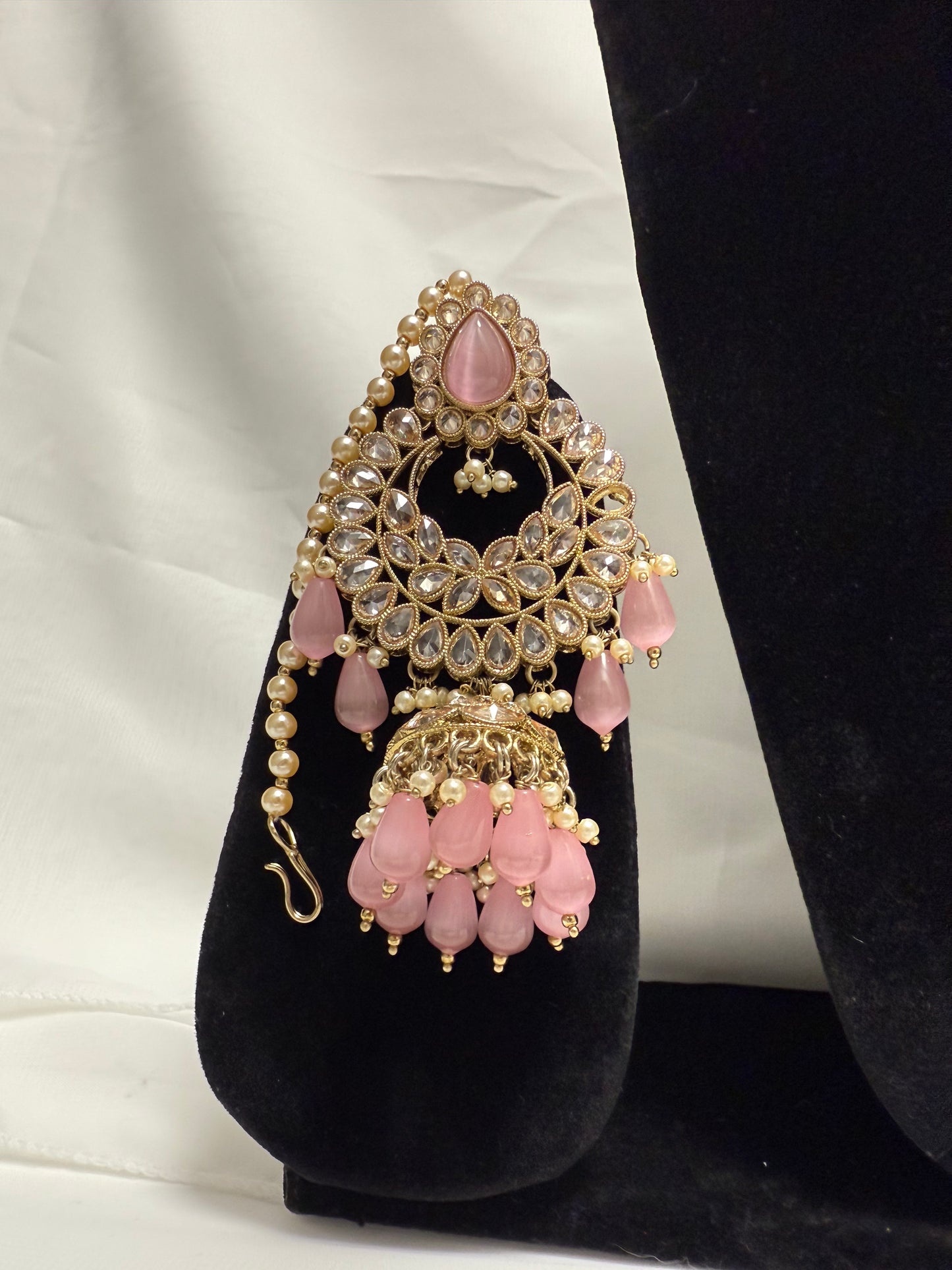 Rose Party Necklace 166