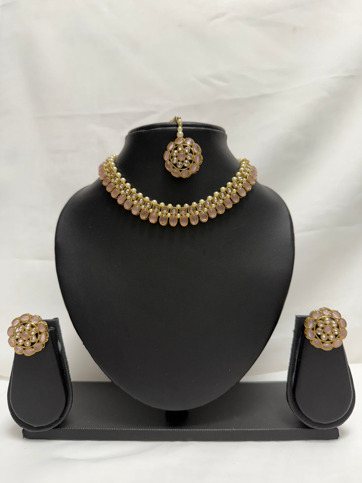 Rose Party Necklace 12