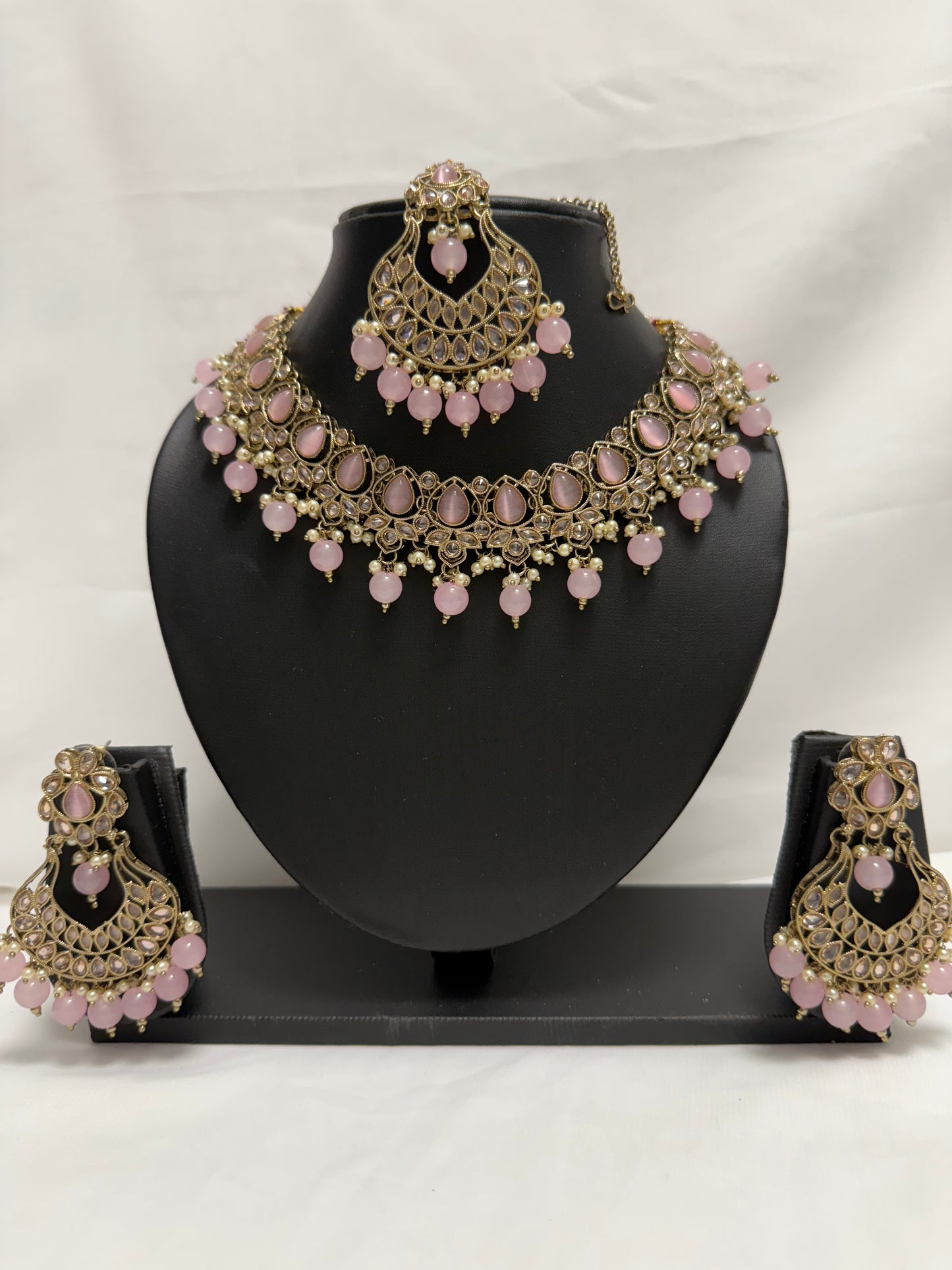 Rose Party Necklace 56