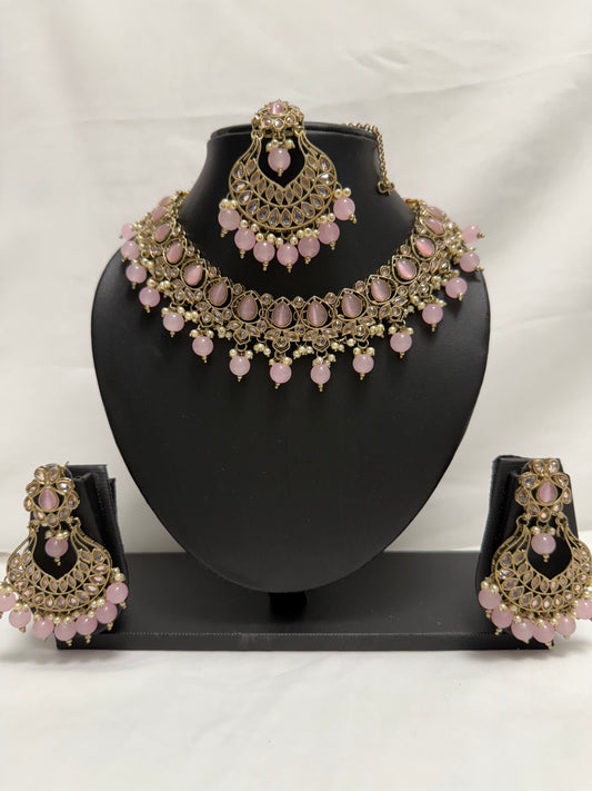 Rose Party Necklace 56